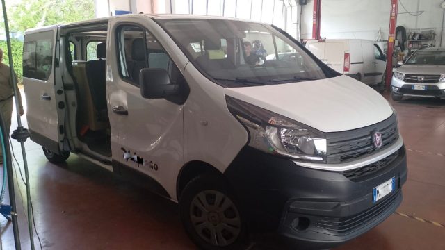 FIAT Talento usata, con Airbag