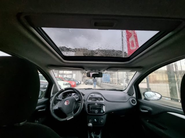 FIAT Punto usata, con Tettuccio apribile