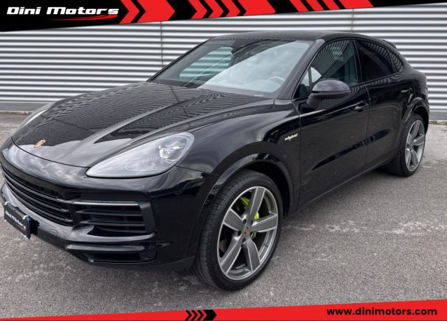 PORSCHE Cayenne usata, con ABS