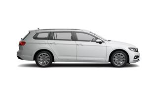 VOLKSWAGEN Passat Variant usata, con Airbag
