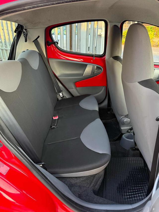 CITROEN C1 usata 12