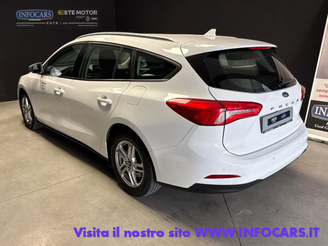 FORD Focus usata, con Airbag