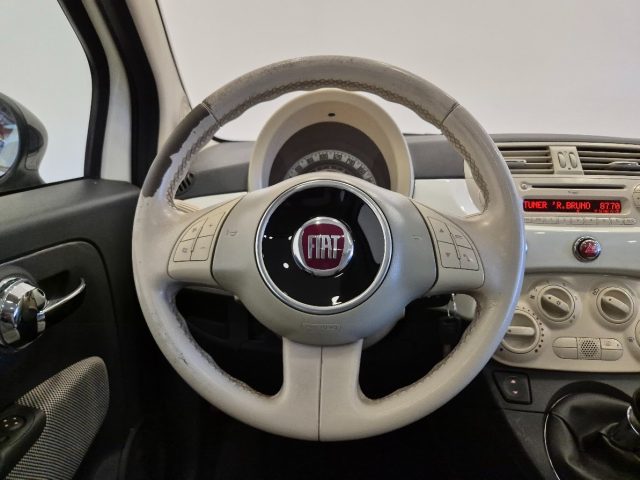 FIAT 500 usata, con Fendinebbia