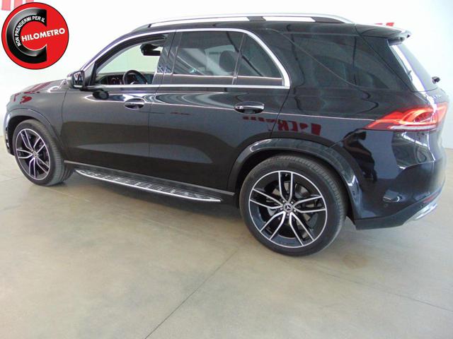 MERCEDES-BENZ GLE 350 usata, con ESP