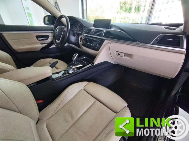 BMW 420 usata, con Climatizzatore