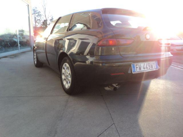 ALFA ROMEO 156 usata, con Climatizzatore