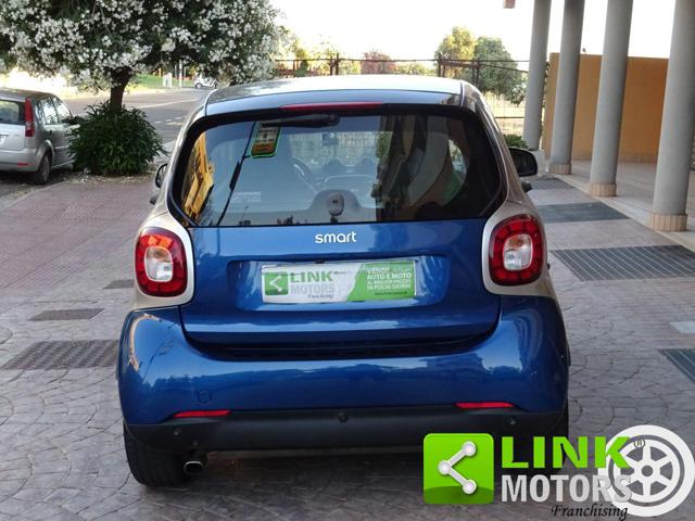 SMART ForTwo usata, con Alzacristalli elettrici