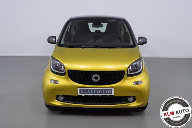 SMART ForTwo usata, con Airbag