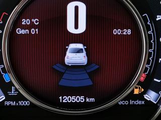 FIAT 500 usata, con Immobilizzatore elettronico