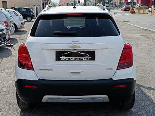CHEVROLET Trax usata 29