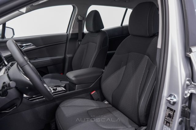 KIA Sportage usata, con Climatizzatore