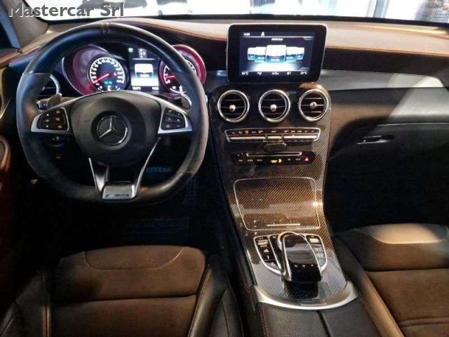 MERCEDES-BENZ GLC 43 AMG usata, con Antifurto