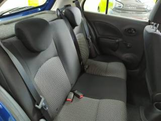 NISSAN Micra usata, con Controllo trazione