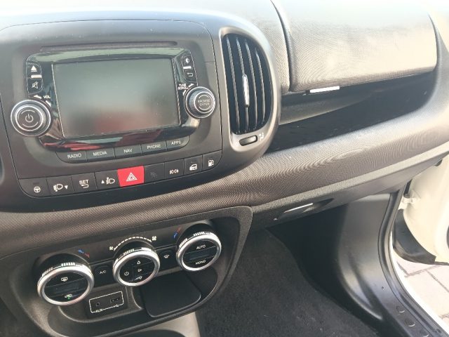 FIAT 500L usata, con Immobilizzatore elettronico