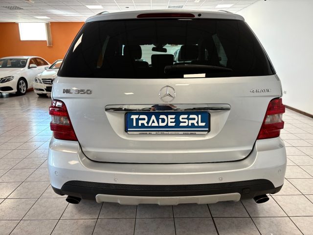 MERCEDES-BENZ ML 350 usata, con Cerchi in lega