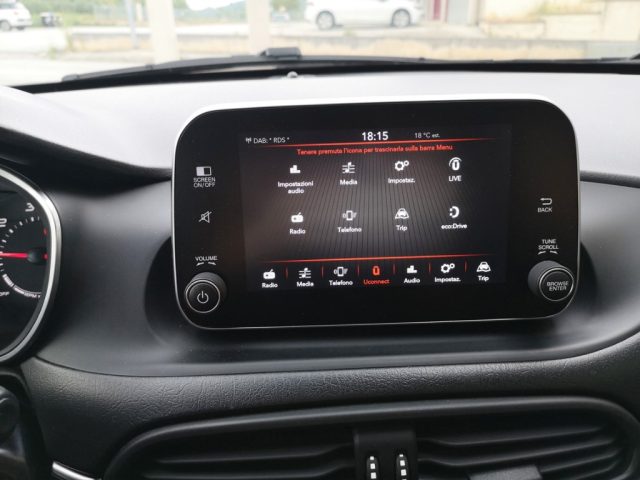 FIAT Tipo usata, con Specchietti laterali elettrici