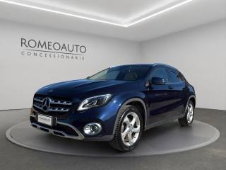 MERCEDES-BENZ GLA 220 usata, con Airbag