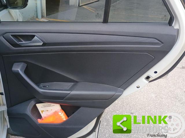 VOLKSWAGEN T-Roc usata, con Airbag posteriore