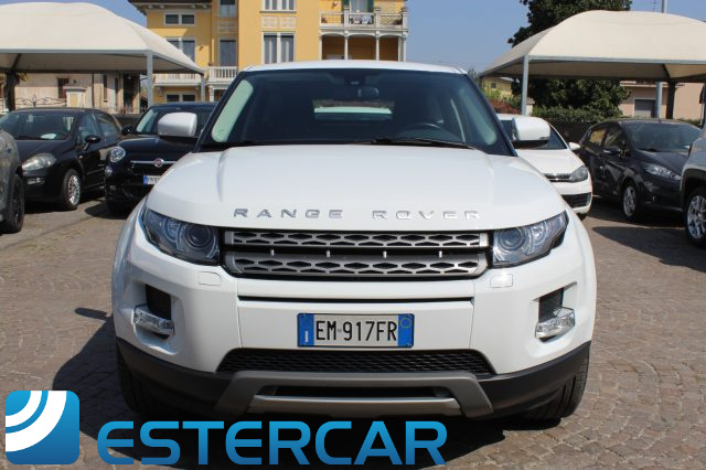 LAND ROVER Range Rover Evoque usata, con Alzacristalli elettrici
