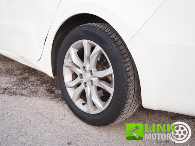 PEUGEOT 508 usata, con Sensori di parcheggio posteriori