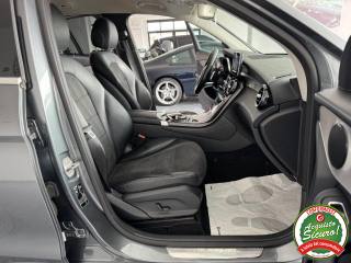MERCEDES-BENZ GLC 220 usata, con Controllo automatico clima