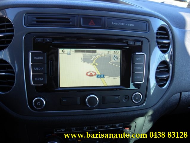 VOLKSWAGEN Tiguan usata, con ESP