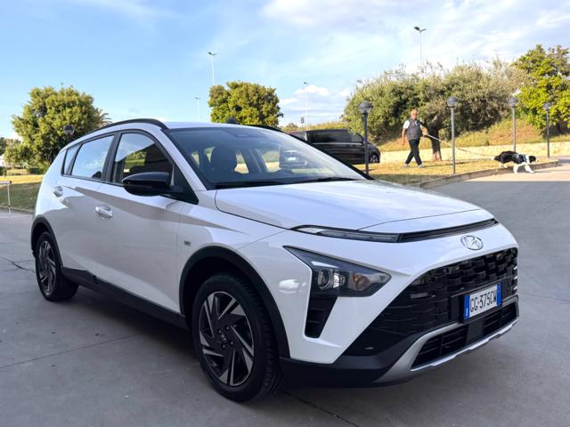 HYUNDAI Bayon usata, con Specchietto retrovisore con funzione antiabbagliamento