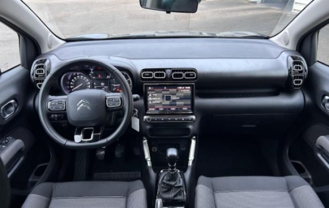 CITROEN C3 Aircross usata, con Climatizzatore