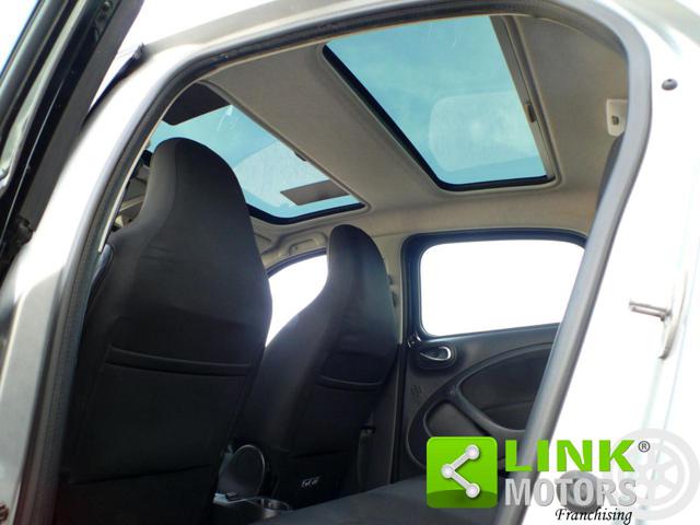 SMART ForFour usata 17