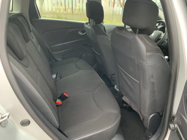 RENAULT Clio usata, con Cronologia tagliandi