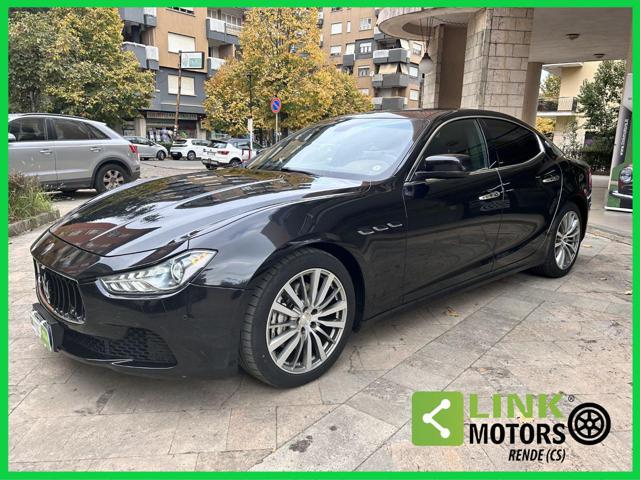 MASERATI Ghibli usata, con Airbag