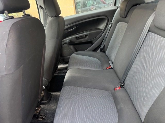 FIAT Grande Punto usata 10