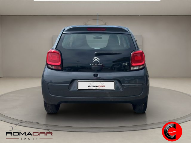 CITROEN C1 usata, con Autoradio