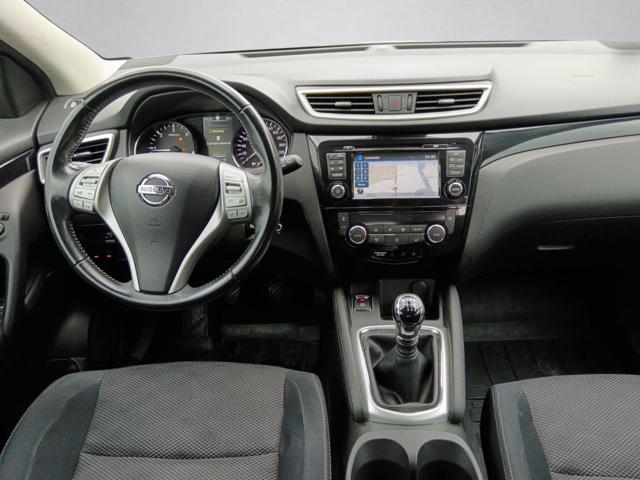 NISSAN Qashqai usata, con Chiusura centralizzata