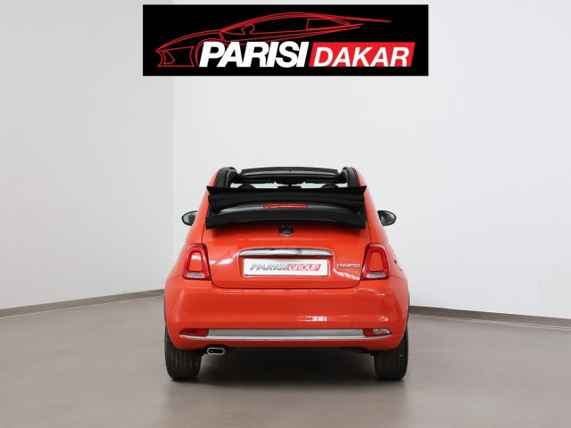 FIAT 500C usata, con Boardcomputer