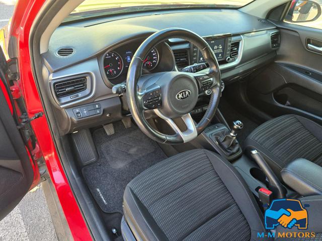 KIA Stonic usata, con Climatizzatore