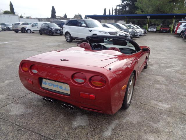 CHEVROLET Corvette usata, con Cruise Control