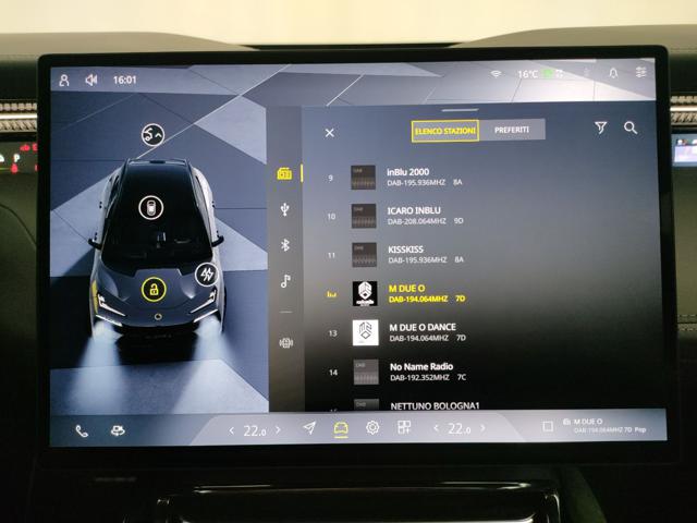 LOTUS Eletre usata, con Specchietti laterali elettrici
