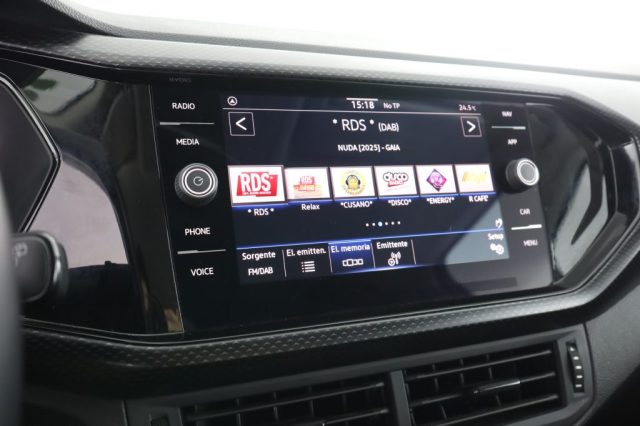 VOLKSWAGEN T-Cross usata 8