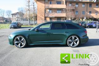 AUDI RS6 usata, con Park Distance Control