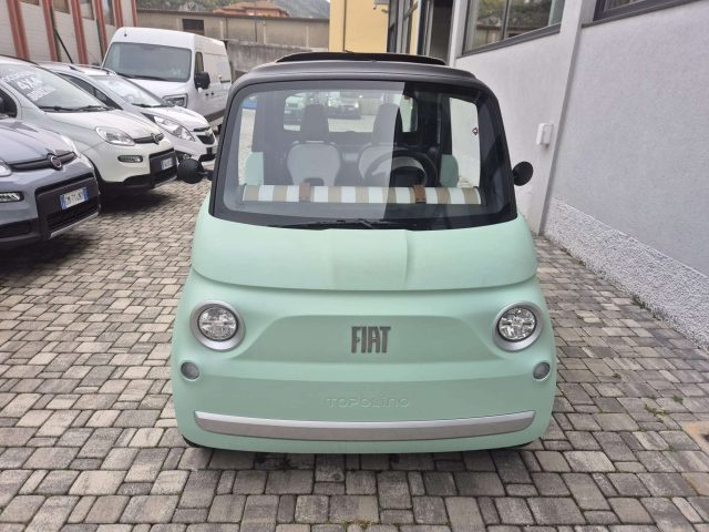 FIAT Topolino usata 4
