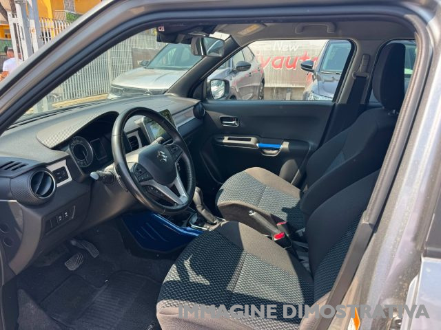 SUZUKI Ignis usata, con USB