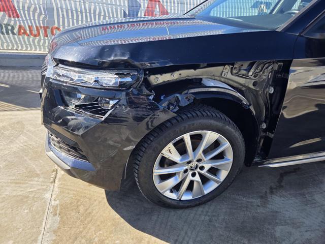 SKODA Kamiq usata, con Park Distance Control