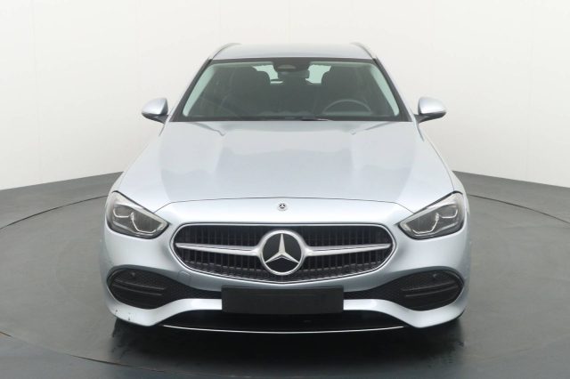 MERCEDES-BENZ C 200 usata, con Autoradio