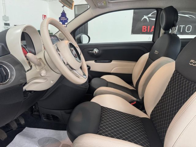 FIAT 500 usata, con Cruise Control