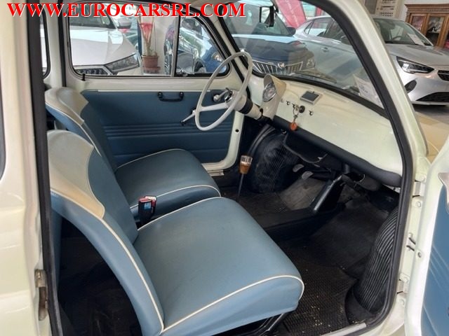 FIAT 500 usata 11