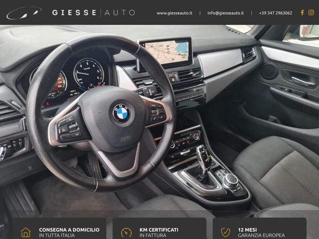BMW 218 usata, con Controllo automatico clima