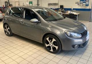 VOLKSWAGEN Golf usata, con Climatizzatore