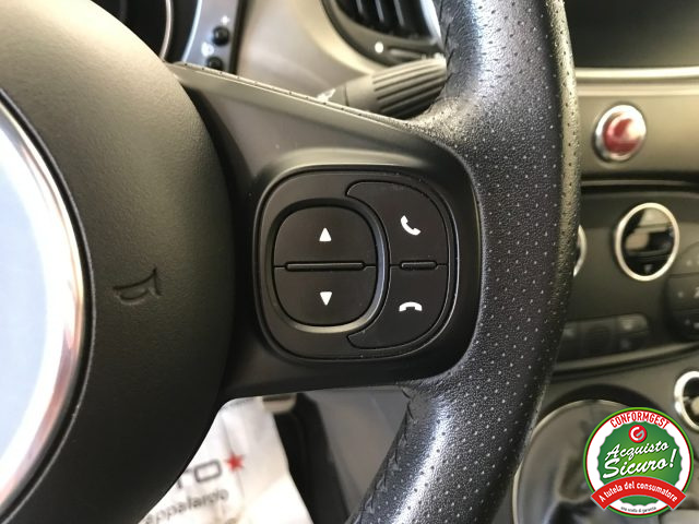 ABARTH 595 usata, con ESP