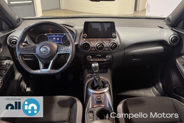 NISSAN Juke usata 8